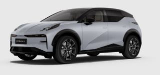 SUV/Crossover ZEEKR X PREMIUM RWD AT 2025